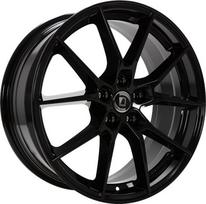Ratlankis DIEWE WHEELS R19x8 5x112 ET 25 CB 57 (Black) (800 KG kg)