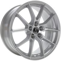 Ratlankis DIEWE WHEELS R19x8 5x112 ET 25 CB 57 (Silver) (800 KG kg)