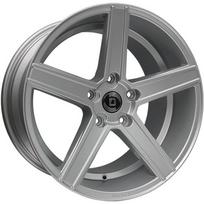 Ratlankis DIEWE WHEELS Cavo AS R19x8.5 5x114.3 ET 40 CB 60.1 (Silver) (730 kg)