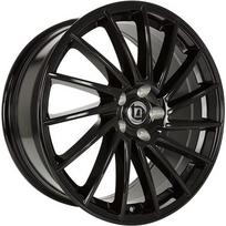 Ratlankis DIEWE WHEELS Briosa NES R19x8.5 5x115 ET 48 CB 70.2 (Black) (690 kg)
