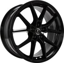 Ratlankis DIEWE WHEELS R19x9 5x112 ET 32 CB 66 (Black) (825 KG kg)