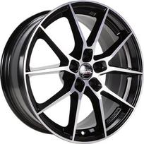 Ratlankis DIEWE WHEELS R19x9 5x112 ET 40 CB 66 (Machined) (800 KG kg)
