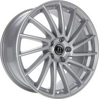 Ratlankis DIEWE WHEELS Briosa AS R20x8.5 5x114.3 ET 50 CB 67.1 (Silver) (750 kg)