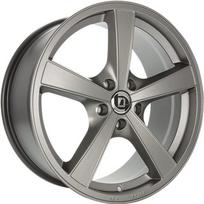Ratlankis DIEWE WHEELS Trina PL R21x10.5 5x114.3 ET 30 CB 66.1 (Platinum) (850 kg)