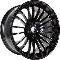 Ratlankis DIEWE WHEELS R21x10.5 5x114 ET 48 CB 64 (Black) (1100 KG kg)