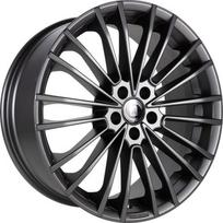 Ratlankis DIEWE WHEELS Presto PL R21x10.5 5x114.3 ET 48 CB 64.1 (Platinum) (1100 kg)