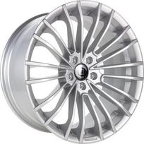 Ratlankis DIEWE WHEELS Presto AS R21x9.5 5x114.3 ET 40 CB 64.1 (Silver) (1000 kg)