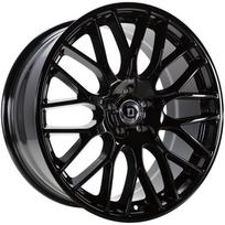 Ratlankis DIEWE WHEELS Impatto NS R21x9.5 5x114.3 ET 40 CB 64.1 (Black) (920 kg)