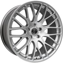 Ratlankis DIEWE WHEELS Impatto AS R21x9.5 5x114.3 ET 40 CB 64.1 (Silver) (920 kg)