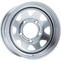 Ratlankis DOTZ 4X4 Dakar R15x6 5x112 ET 30 CB 67.1 (Silver)