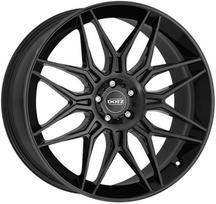 Ratlankis DOTZ LongBeach R21x10.5 5x130 ET 48 CB 71.6 (Black) (1045 kg)