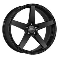 Ratlankis DOTZ MarinaBay R19x8 5x108 ET 45 CB 70.1 (Black Matt) (780 kg)