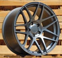 Ratlankis HAXER XF995 R19x9 5x120 ET 30 CB 72.6 (Gun Metal Half Matt) (620 kg)