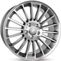 Ratlankis KESKIN TUNING R17x7 5x108 ET 48 CB 72 (Palladium Front Polish)