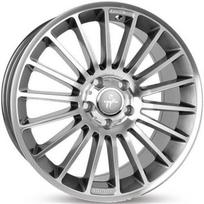 Ratlankis KESKIN TUNING R17x7 5x112 ET 38 CB 66 (Palladium Front Polish)