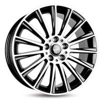Ratlankis KESKIN TUNING R17x7 5x114 ET 40 CB 72 (Black Front Polished)