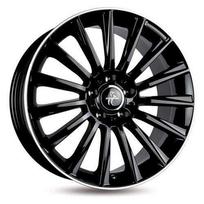 Ratlankis KESKIN TUNING R17x7 5x120 ET 35 CB 72 (Black Lip Polish)