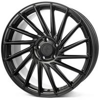 Ratlankis KESKIN TUNING R18x8 5x112 ET 30 CB 72 (Black Painted)