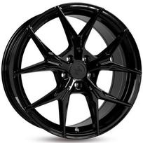 Ratlankis KESKIN TUNING KT19 BP R18x8 5x114.3 ET 40 CB 72.6 (Black Painted)
