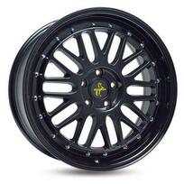 Ratlankis KESKIN TUNING KT22MBP R18x8 5x114.3 ET 40 CB 72.6 (Matt Black Painted)