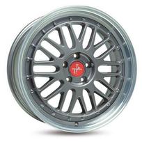Ratlankis KESKIN TUNING KT22 TGLP R19x8.5 5x100 ET 30 CB 57.1 (Titan Grey Lip Polish)