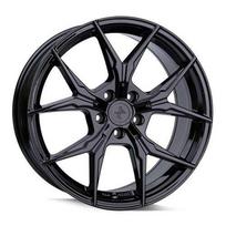 Ratlankis KESKIN TUNING R19x8.5 5x108 ET 45 CB 72 (Black Painted)