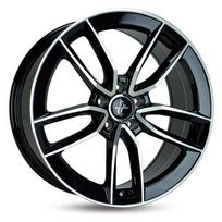 Ratlankis KESKIN TUNING KT21 BFP R19x8.5 5x112 ET 30 CB 66.5 (Black Front Polish)