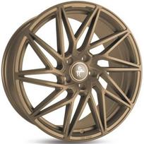 Ratlankis KESKIN TUNING R19x8.5 5x112 ET 30 CB 72 (Bronze)