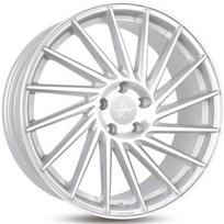 Ratlankis KESKIN TUNING R19x8 5x112 ET 30 CB 72 (Silver Front Polish)