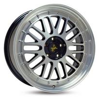 Ratlankis KESKIN TUNING KT22 BFP R19x8.5 5x112 ET 45 CB 72.6 (Black Front Polish)