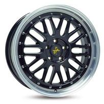Ratlankis KESKIN TUNING KT22 BLP R19x8.5 5x112 ET 45 CB 72.6 (Black Lip Polish)