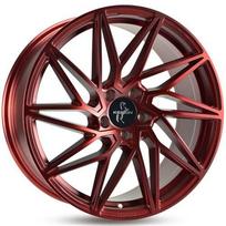 Ratlankis KESKIN TUNING KT20 CR R19x8.5 5x112 ET 45 CB 72.6 (Candy Red)