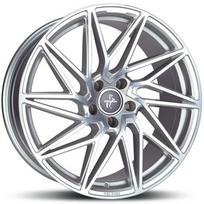 Ratlankis KESKIN TUNING KT20 SFP R19x8.5 5x112 ET 45 CB 72.6 (Silver Front Polished)