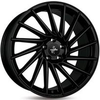 Ratlankis KESKIN TUNING KT17MBP R19x8.5 5x114.3 ET 40 CB 72.6 (Matt Black Painted)