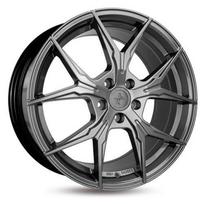 Ratlankis KESKIN TUNING R19x8.5 5x114 ET 40 CB 72 (Palladium Painted)