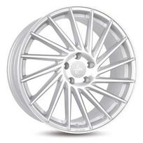 Ratlankis KESKIN TUNING R21x11 5x120 ET 38 CB 74 (Silver Front Polished)