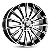 Ratlankis KESKIN TUNING R22x10 5x130 ET 58 CB 84 (Black Front Polish)