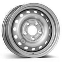 Ratlankis KFZ 0174 R13x5 4x100 ET 30 CB 57.1 (Silver) (710 kg)