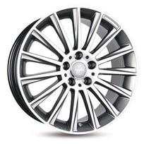 Ratlankis KESKIN TUNING R22x10 5x130 ET 58 CB 84 (Palladium Front Polish)