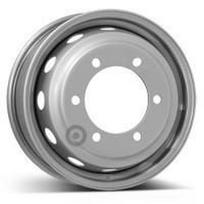 Ratlankis KFZ 6024 R16x6 6x205 ET 124 CB 161 (Silver) (1500 kg)