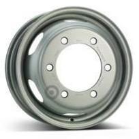 Ratlankis KFZ 8360 R15x5.5 6x205 ET 108 CB 161 (Silver)