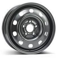 Ratlankis KFZ 9003 R17x6.5 5x127 ET 40 CB 71.5 (Black)