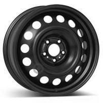 Ratlankis KFZ 9036 R17x7 5x108 ET 42 CB 65.1 (Black)