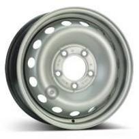Ratlankis KFZ 9133 R16x6 5x130 ET 66 CB 89.1 (Silver) (1100 kg)