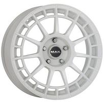 Ratlankis MAK NTT R17x7 4x108 ET 32 CB 65.1 (Gloss White) (600 kg)