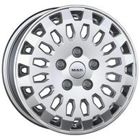 Ratlankis MAK Overland R17x7 5x120 ET 60 CB 65.1 (Light Titan) (1125 kg)