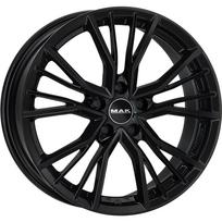 Ratlankis MAK Union R21x8.5 5x112 ET 33 CB 66.6 (Gloss Black) (950 kg)