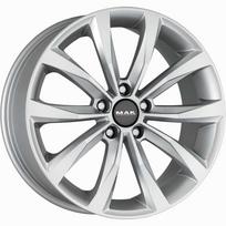 Ratlankis MAK Wolf R16x6.5 5x98 ET 39 CB 58.1 (Silver) (615 kg)