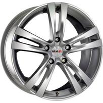 Ratlankis MAK Zenith R17x8 5x108 ET 45 CB 72 (Hyper Silver) (705 kg)