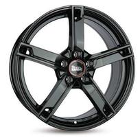 Ratlankis MAM LEICHTMETALLRÄDER R17x7 4x100 ET 35 CB 63 (Black Painted)